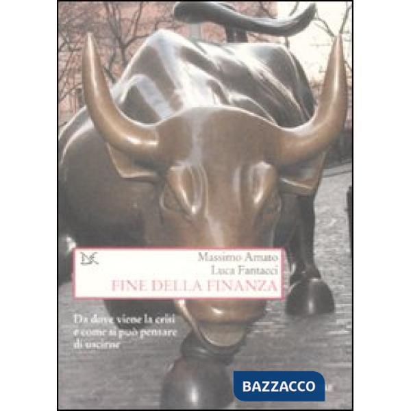 Fine della finanza