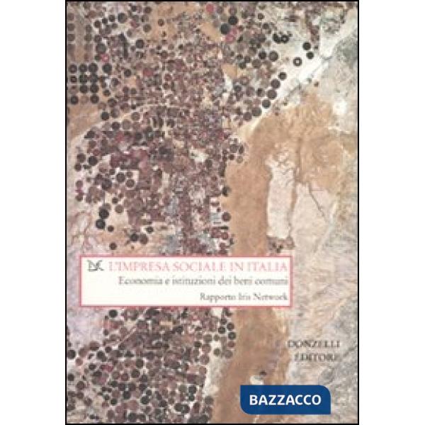 Impresa sociale in Italia. Economia e istituzioni dei beni comuni (L')