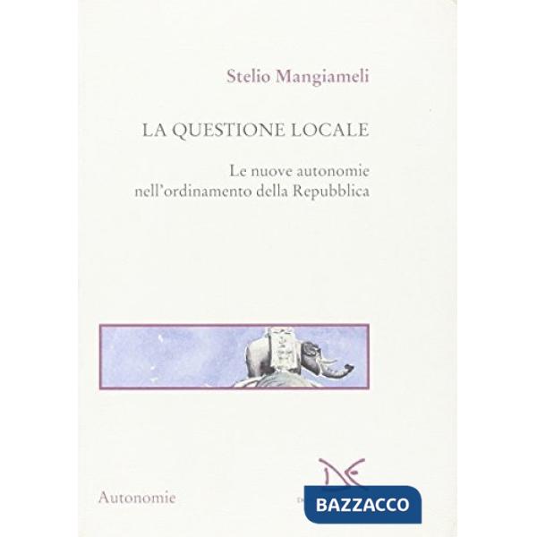 Questione locale (La)