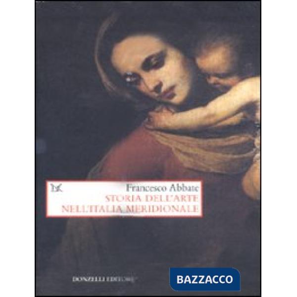 Storia dell'arte nell'Italia meridionale. Cofanetto