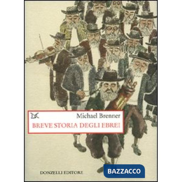 Breve storia degli ebrei