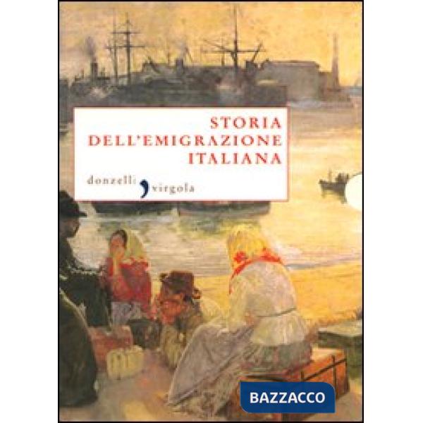 Storia dell'emigrazione italiana