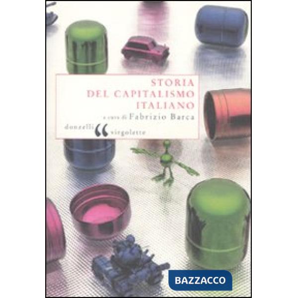 Storia del capitalismo italiano