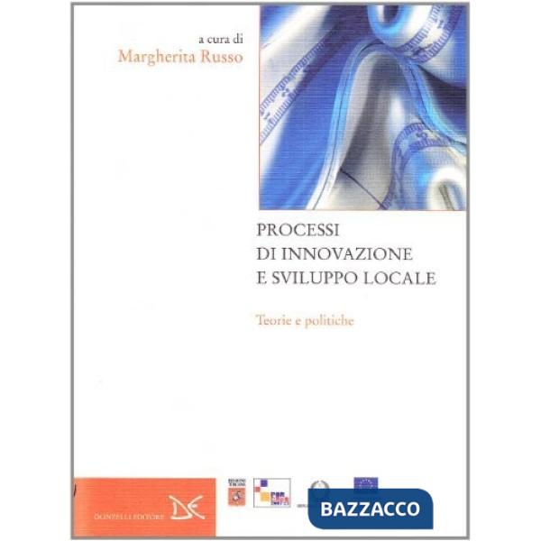Processi di innovazione e sviluppo locale