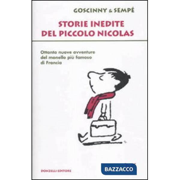 Storie inedite del piccolo Nicolas