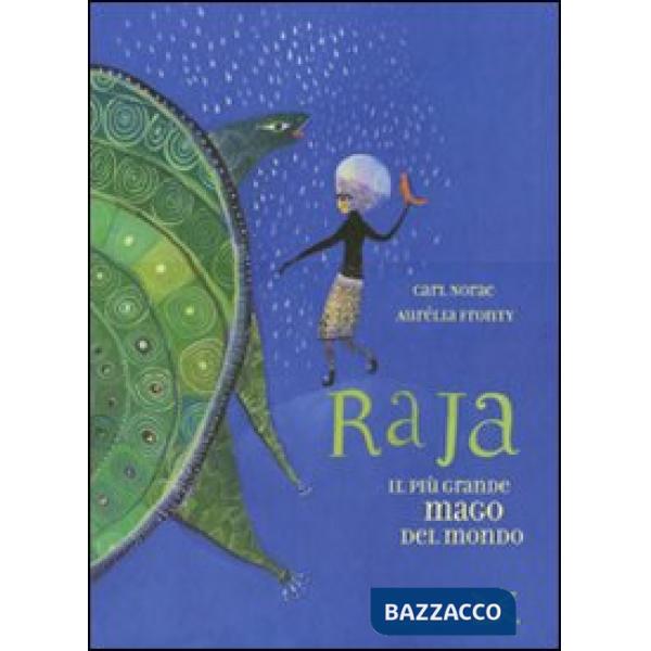Raja. Il più grande mago del mondo