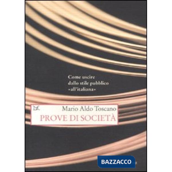 Prove di società