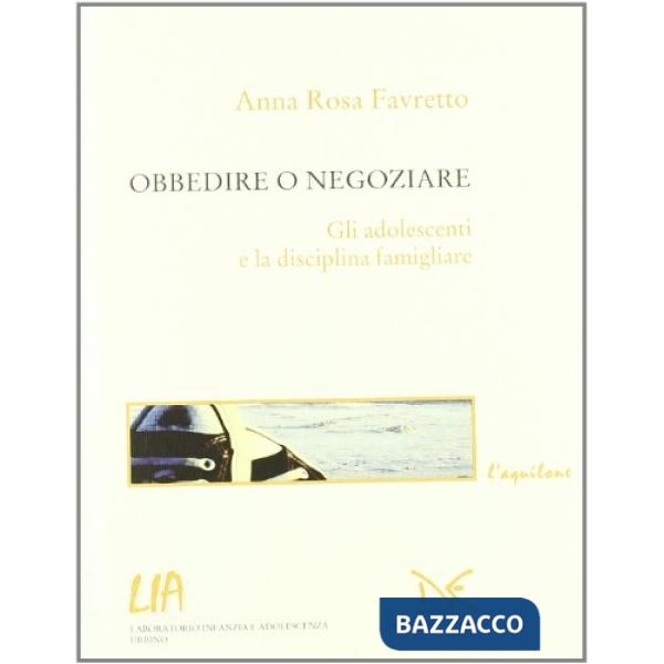 Obbedire o negoziare