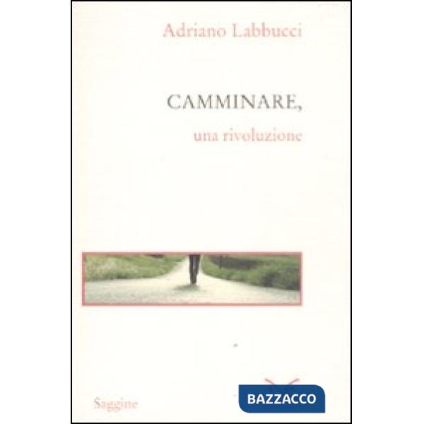 Camminare, una rivoluzione