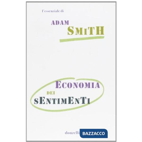 Economia dei sentimenti