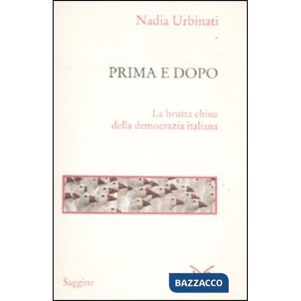 Prima e dopo. La brutta china della democrazia italiana