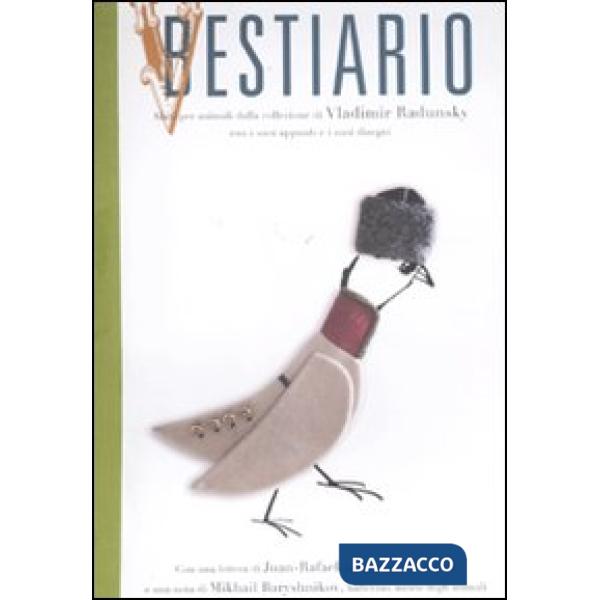 Vestiario-Bestiario. Ediz. illustrata