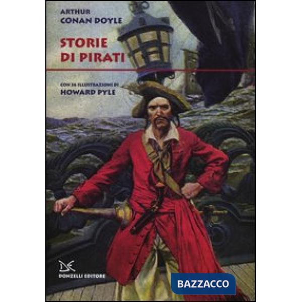 Storie di pirati. Ediz. illustrata