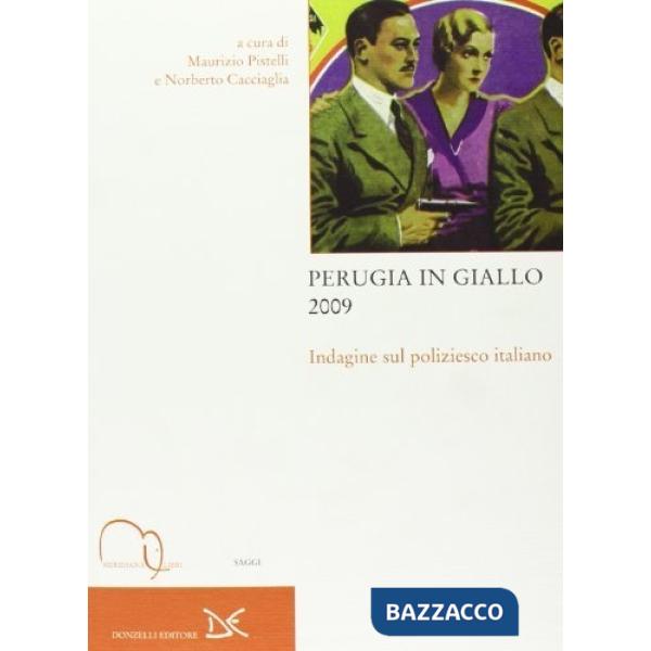 Perugia in giallo 2009