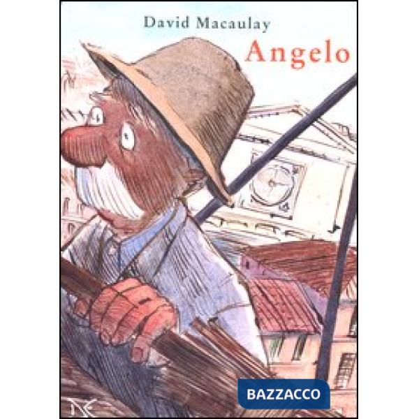 Angelo. Ediz. illustrata