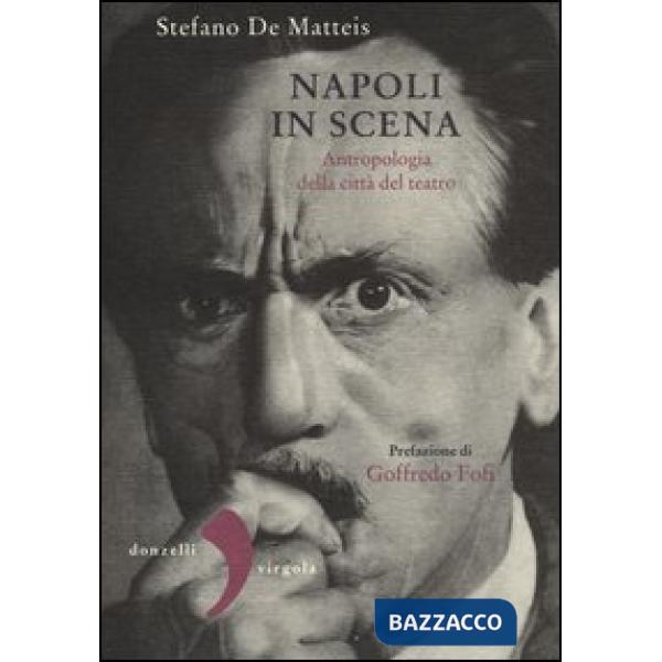 Napoli in scena. Antropologia della città del teatro