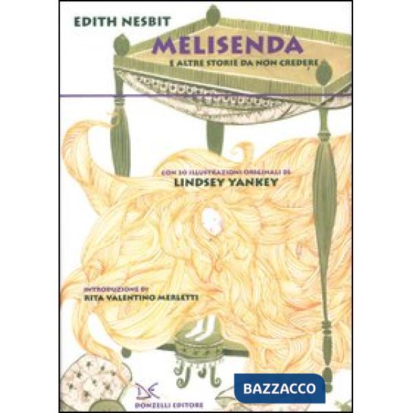 Melisenda e altre storie da non credere