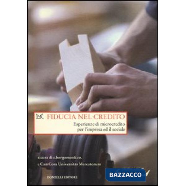 Fiducia nel credito. Esperienze di microcredito per l'impresa ed il sociale
