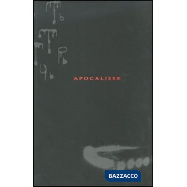 Apocalisse. Federico Gori, Gerardo Paoletti. Catalogo della mostra (Quarrate, 31