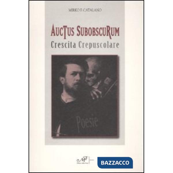 Auctus subobscurum-Crescita crepuscolare