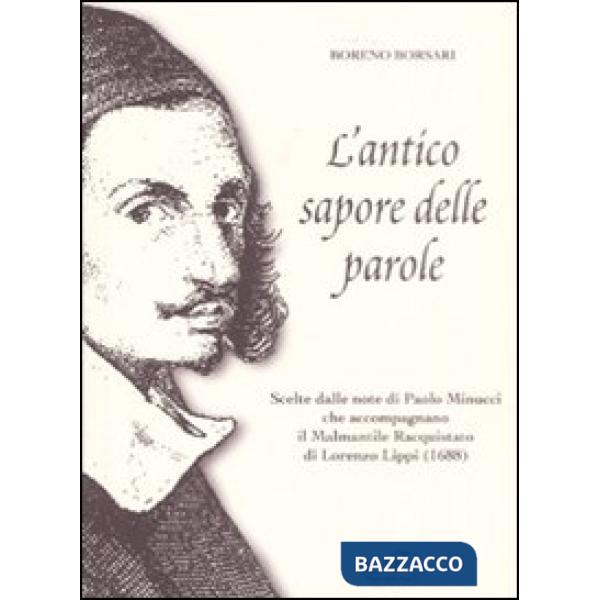 Antico sapore delle parole (L')