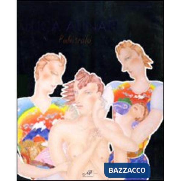 Luca Alinari. Pulviscolo. Catalogo della mostra