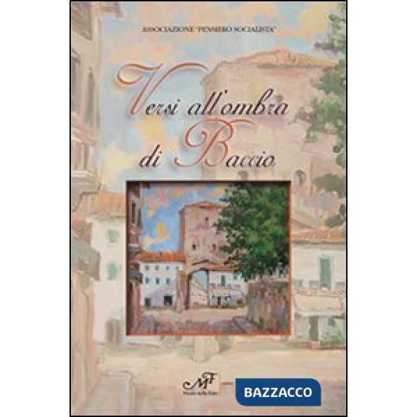 Versi all'ombra di Baccio