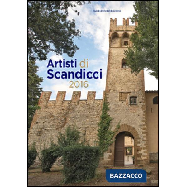 Artisti di Scandicci 2016
