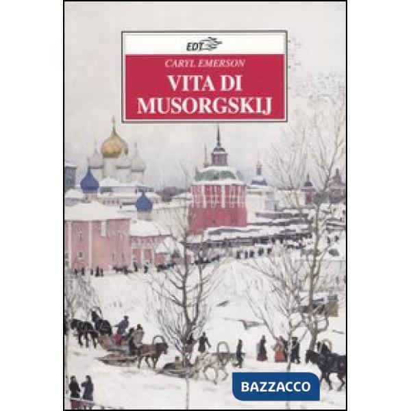 Vita di Musorgskij