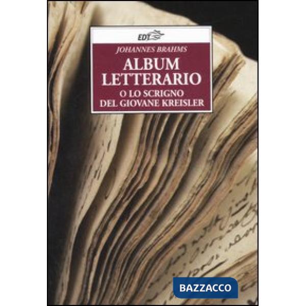 Album letterario o Lo scrigno del giovane Kreisler