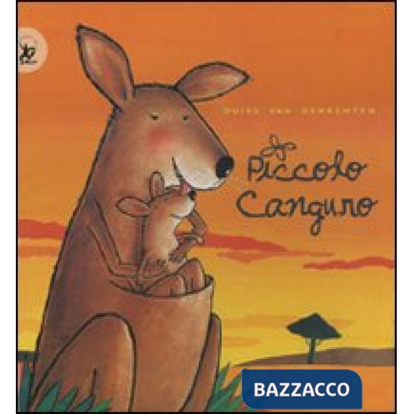 Piccolo canguro. Ediz. illustrata