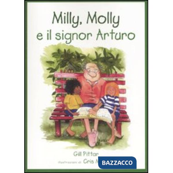 Milly, Molly e il signor Arturo