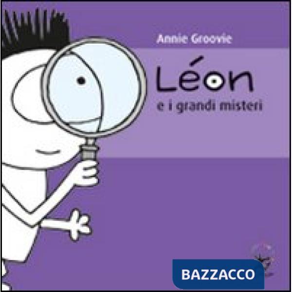 Léon e i grandi misteri
