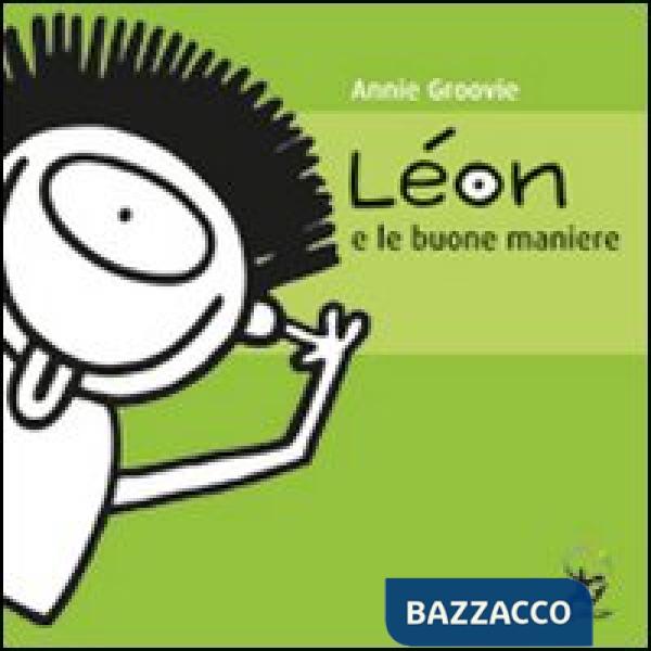 Léon e le buone maniere