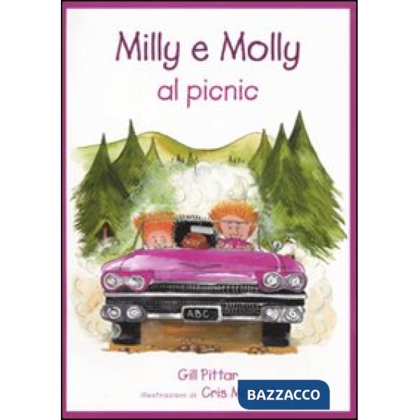 Milly e Molly al picnic. Ediz. illustrata