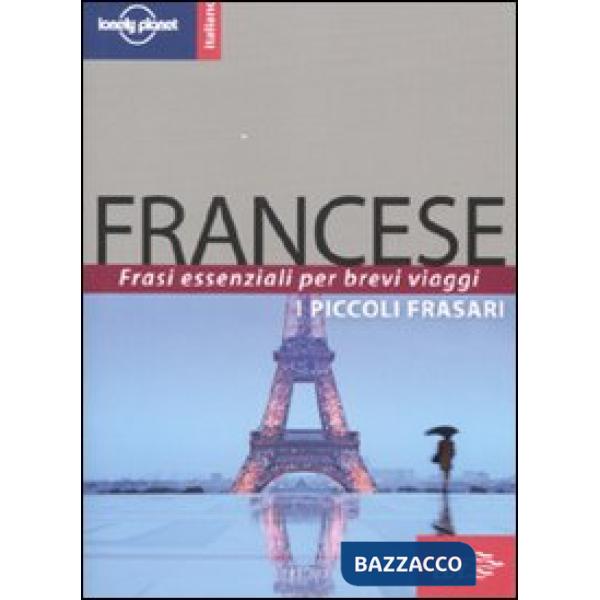 Francese. I piccoli frasari