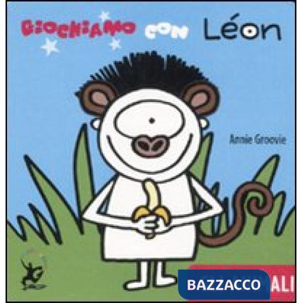 Giochiamo con Léon. Gli animali