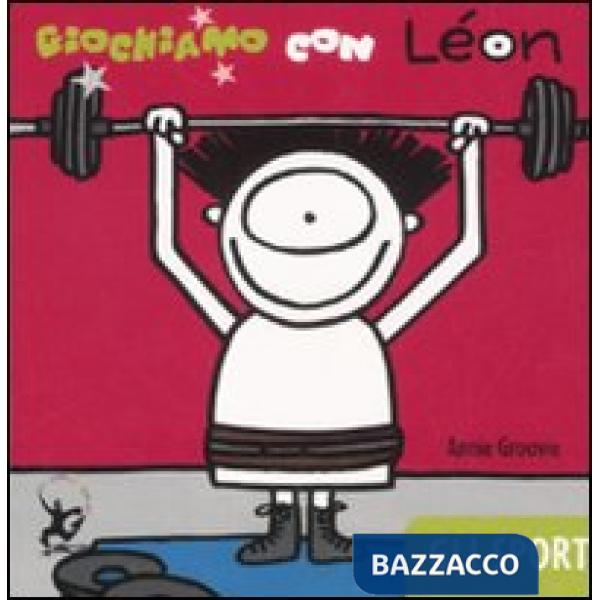 Giochiamo con Léon. Gli sport