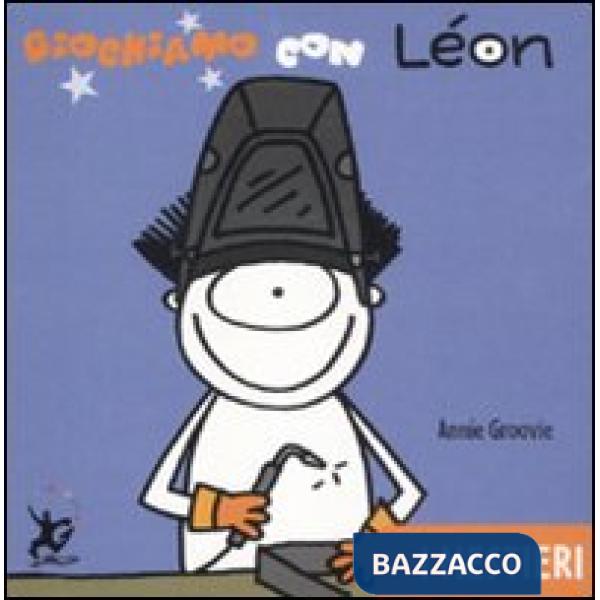 Giochiamo con Léon. I mestieri