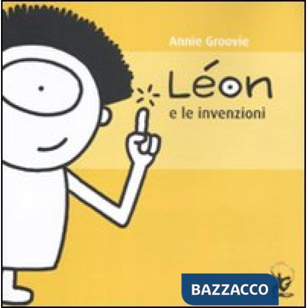 Léon e le invenzioni