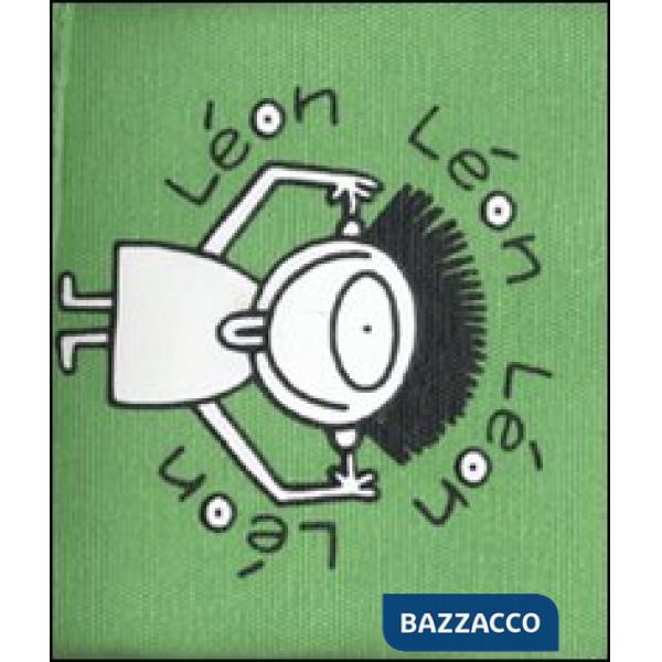 Piccoli Léon. Picture books (Cofanetto in stoffa 6 titoli)