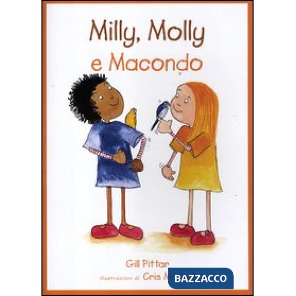 Milly, Molly e Macondo