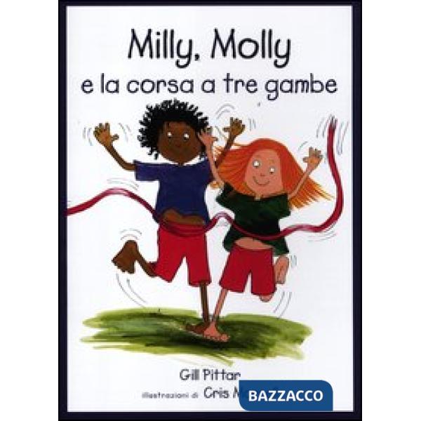 Milly, Molly e la corsa a tre gambe