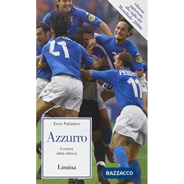 Azzurro. Il colore della vittoria