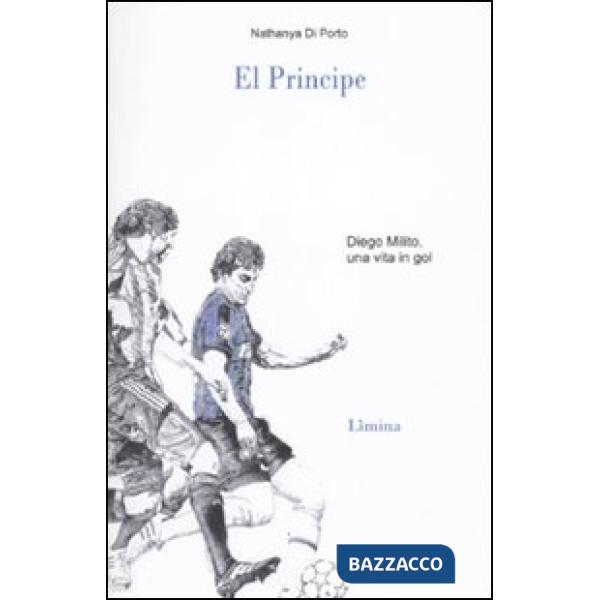 El principe. Diego Milito