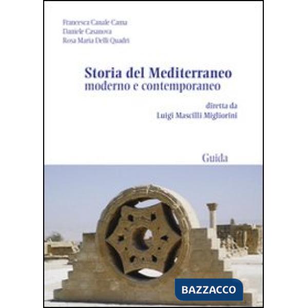 Storia del Mediterraneo moderno e contemporaneo