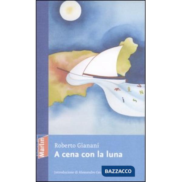 A cena con la luna