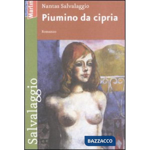 Piumino da cipria