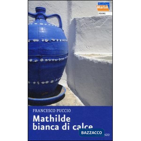 Mathilde bianca di calce
