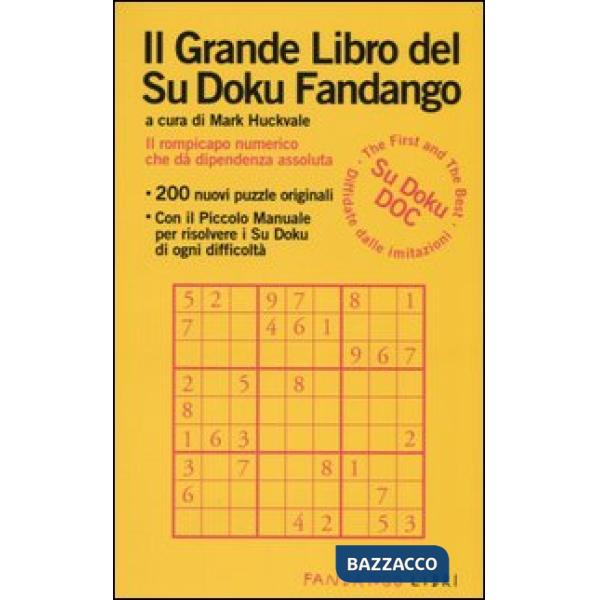 Grande libro del Su Doku (Il)